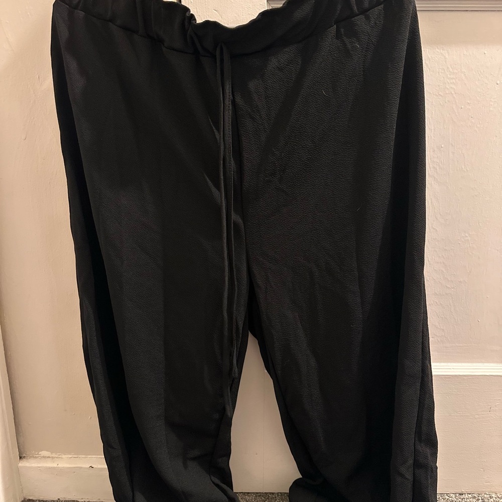 Women’s Black Casual Dress Pants